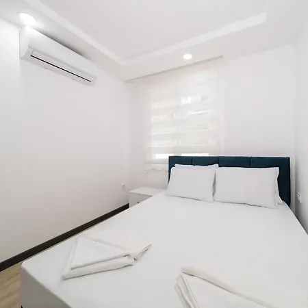 Charming Flat 15 Min Walking Distance To Beach In Muratpasa, Antalya *